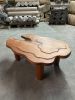 LAYERS Coffee Table | Tables by Courage Wood Studio. Item in boho or contemporary style