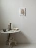 Route 20 | Wall Sculpture in Wall Hangings by Nicole Neu. Item made of canvas with paper works with minimalism & mid century modern style