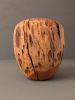 Juniper Hollow Form 2 | Ornament in Decorative Objects by Wood Alchemist Studio. Item made of wood