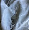Pure Series: Sustainable Turkish Towel | Tea Towel in Linens & Bedding by HILANA: Upcycled Cotton. Item composed of cotton