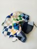 Jungle Quilt | Decorative Objects by DaWitt | Farbenfabrik in Leipzig. Item composed of cotton in industrial or modern style