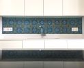 Kitchen backsplash tile (1 tile) | Tiles by GVEGA. Item made of ceramic compatible with mediterranean style