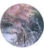Volcanic Tempest | Oil And Acrylic Painting in Paintings by Virginia Burke | Mistletoe Winery in Pokolbin. Item made of canvas