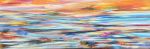 Ethereal Horizon | Oil And Acrylic Painting in Paintings by Kozyuk Gallery. Item composed of canvas compatible with boho and contemporary style