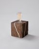 Cape Fox | Table Lamp in Lamps by Blom & Blom. Item made of wood with glass