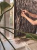 Seed No.044: MUMU | Tapestry in Wall Hangings by Taiana | Santa Barbara in Santa Barbara. Item made of wood with wool