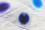 Lightness Blue | Vase in Vases & Vessels by RE/CRAFT