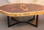 Rick's Coffee Table | Tables by Clay Street Woodworks