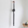 Linked | Wall Sculpture in Wall Hangings by YASHI DESIGNS. Item composed of cotton in minimalism or mid century modern style