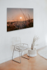 ALPENGLOW | Fine Art Print - Photography | Photography by Jess Ansik. Item composed of paper in boho or country & farmhouse style