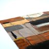 New Mexico; Abstract Landscape Painting on Paper | Oil And Acrylic Painting in Paintings by Michele Spurza. Item composed of paper compatible with contemporary and rustic style