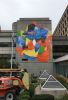 Nous aussi | Murals by Patrick Forchild | Jewish General Hospital in Montréal
