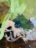 Mossy 2 | Oil And Acrylic Painting in Paintings by Jessalin Beutler. Item composed of canvas in contemporary style