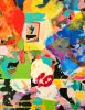 Frida 14 (60x48x1.5") | Oil And Acrylic Painting in Paintings by Valerie Capewell. Item made of canvas & synthetic compatible with contemporary style