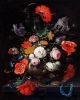 Antique Floral Still Life | Prints by Capricorn Press. Item composed of paper
