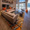 DUNES (custom) | Area Rug in Rugs by Emma Gardner Design, LLC | Capitol 650 Apartments in Milpitas. Item composed of wool and fiber