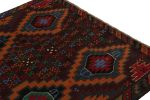 Rug & Kilim’s Baluch Tribal Rug with Colorful Geometric | Area Rug in Rugs by Rug and Kilim