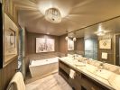 Libro Sconces | Sconces by ILEX Architectural Lighting | Willows Hotel & Spa at Viejas in Alpine. Item made of brass with glass