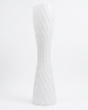 Wave Floor Light 160 | Floor Lamp in Lamps by ADAMLAMP. Item made of steel & synthetic compatible with minimalism style