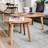Notch Side Table | Tables by Sjotime Industries