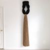 Forever Love Knot | Macrame Wall Hanging in Wall Hangings by YASHI DESIGNS | Le Méridien Fort Worth Downtown in Fort Worth. Item made of cotton compatible with minimalism and contemporary style