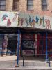 Four Corners Public Arts | Street Murals by Eirini Linardaki | Invest Newark in Newark. Item made of synthetic
