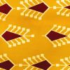 Yellow Rug | Area Rug in Rugs by Weaver. Item composed of wool in boho or country & farmhouse style