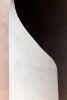 Three photographs | Photography by Maarten Rots. Item made of aluminum with paper