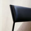 Velvet chair | Dining Chair in Chairs by Tiago Curioni Studio. Item composed of metal & leather
