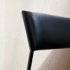 Velvet chair | Dining Chair in Chairs by Tiago Curioni Studio. Item composed of metal & leather compatible with contemporary style
