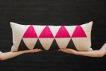 Khit Pillow | Pillows by Vacilando Studios. Item composed of cotton