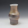 Wood Fired Vase | Vases & Vessels by Jill Spawn Ceramics. Item made of ceramic