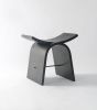 Fuji Stool | Chairs by Tiago Curioni Studio. Item composed of oak wood