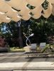 Waving | Public Sculptures by Wenqin CHEN. Item made of steel