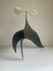 From Silence I Rise | Sculptures by Studio La Valleur. Item composed of steel in contemporary style