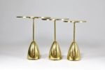 Or Table | Coffee Table in Tables by Jonathan Amar Studio. Item composed of brass