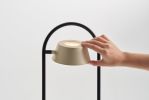 Olo Ring Table Lamp | Lamps by SEED Design USA. Item composed of aluminum