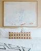 Punto Nuez | Pillow in Pillows by Selva Studio. Item composed of wool & fiber