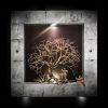 Tree Dream | Pendants by F+M FOS - Anna Maria Fragiskos Bitros. Item made of metal