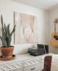November Sunsets | Oil And Acrylic Painting in Paintings by Hope Bainbridge Art. Item composed of canvas and synthetic