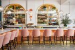 Red Herring Restaurant | Interior Design by Marissa Zajack | Red Herring in Los Angeles
