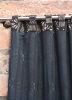 Boho Window Drape | Nue Curtain | Curtains & Drapes by ichcha. Item composed of cotton in boho or minimalism style