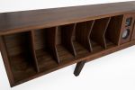Speaker Console II | Media Console in Storage by Michael Maximo | Michael Maximo Furniture & Design Studio in Austin. Item composed of walnut