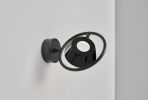 Olo Ring Wall/ceiling Lamp | Sconces by SEED Design USA. Item made of steel