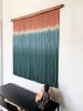 THE MIAMI | Tapestry in Wall Hangings by Jay Durán @ J. Durán Art + Home | Dallas in Dallas. Item composed of birch wood & cotton