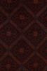 Rug & Kilim's Baluch Afghan rug in Red, Black, Blue & Brown | Area Rug in Rugs by Rug and Kilim
