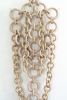 "Lilla II" | Wall Sculpture in Wall Hangings by Asmaa Aman Studio. Item composed of ceramic in boho or contemporary style