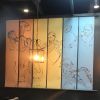 Pen and Ink Mural | Murals by Auspice Design | Alba Ray’s in San Francisco. Item made of synthetic