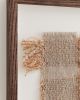 Balcony - Small II | Tapestry in Wall Hangings by Woven Form. Item made of linen works with boho & country & farmhouse style