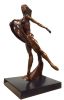 THE DANCER II - Bronze Sculpture | Sculptures by Noel Suarez. Item composed of bronze